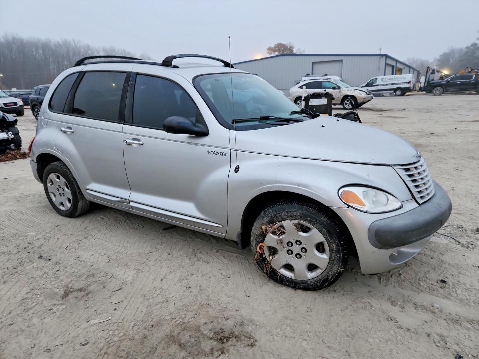 Продаж на аукціоні авто 2003 Chrysler Pt Cruiser, vin: 3C4FY48BX3T654351, номер лоту: 41746586
