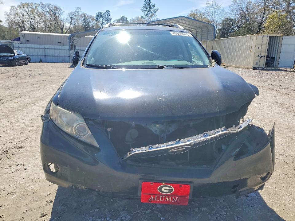 45990546 :رقم المزاد ، JTJZK1BA5A2001130 vin ، 2010 Lexus Rx 350 مزاد بيع