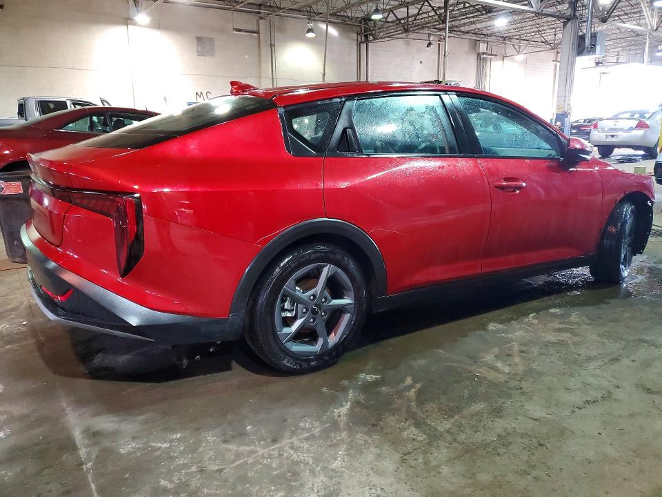 Продаж на аукціоні авто 2025 Kia K4, vin: 3KPFT4DE8SE093293, номер лоту: 46815686