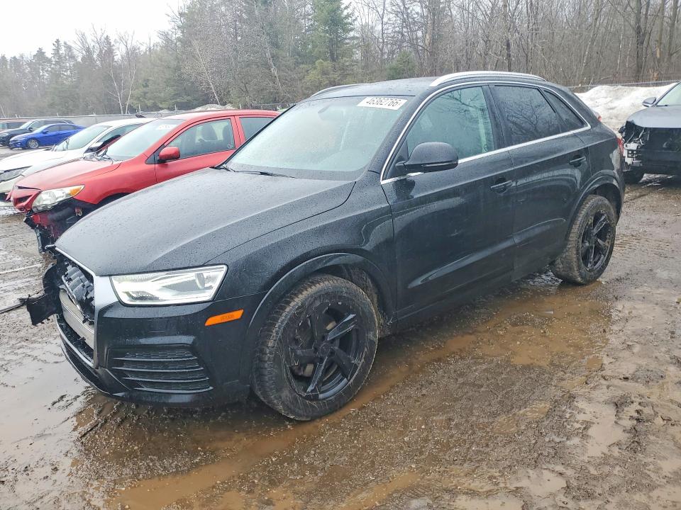 Auction sale of the 2018 Audi Q3, vin: WA1JCCFS6JR026406, lot number: 46362766