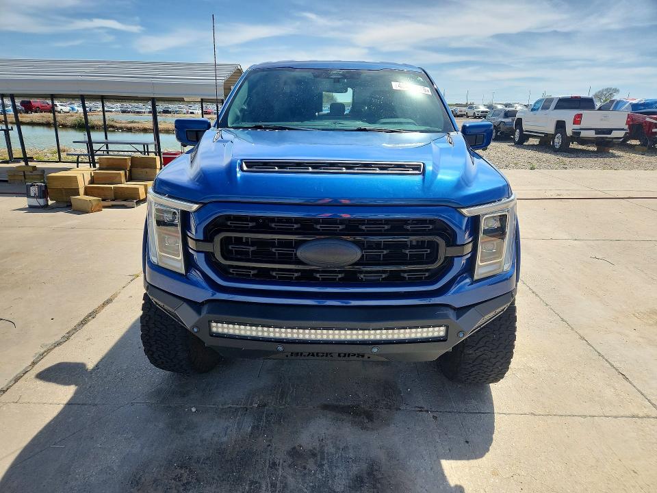 Aukcja sprzedaży 2022 Ford F150, vin: 1FTFW1E57NFC07668, numer aukcji: 46517716