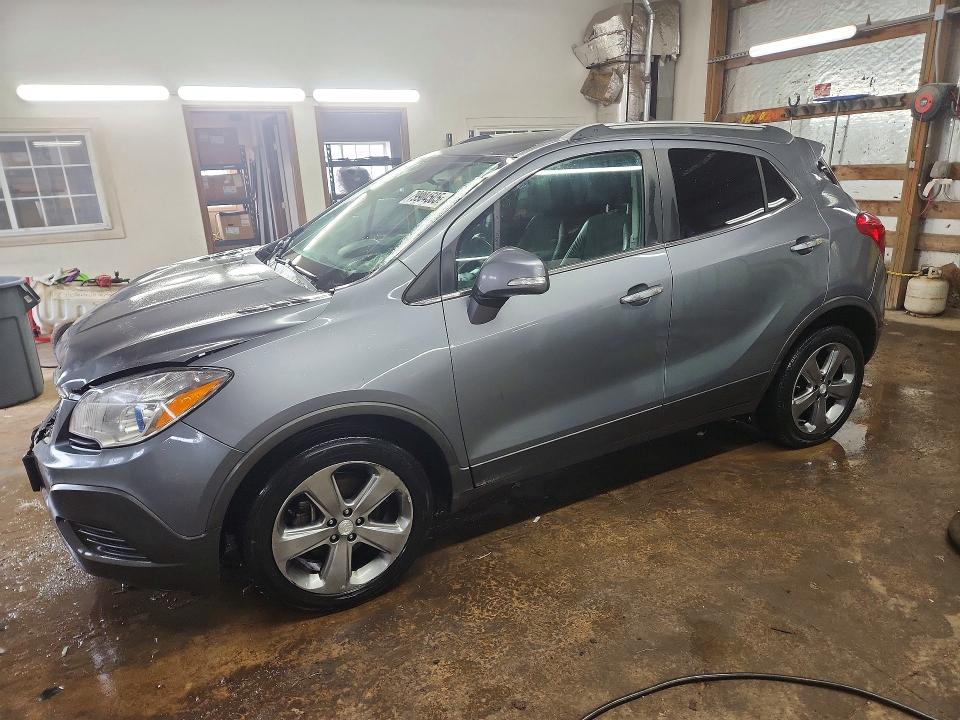 79904505 :رقم المزاد ، KL4CJASB4EB767323 vin ، 2014 Buick Encore مزاد بيع