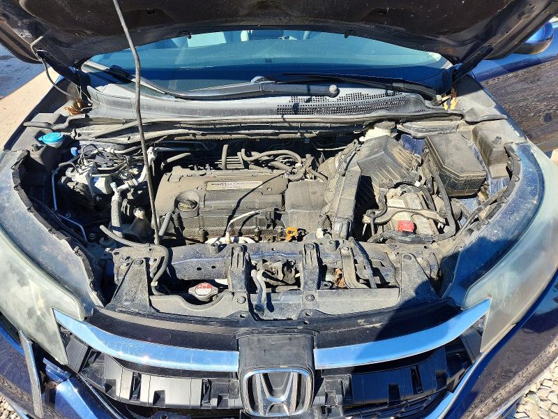2015 Honda Cr-v მანქანა იყიდება აუქციონზე, vin: 2HKRM4H55FH662204, აუქციონის ნომერი: 42005206