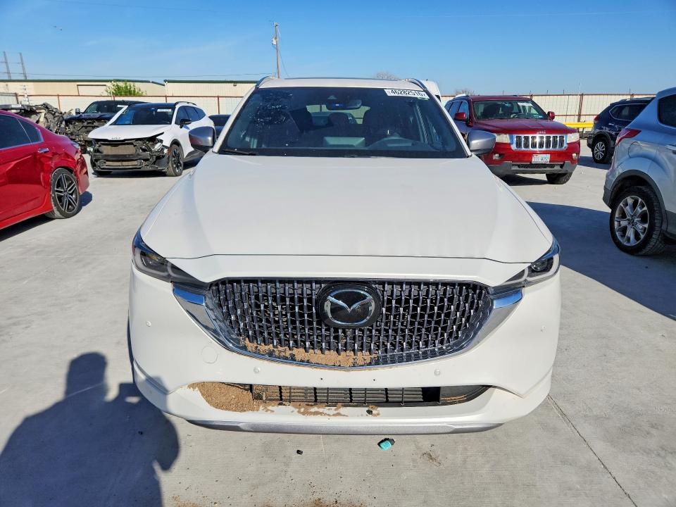 46282516 :رقم المزاد ، JM3KFBXYXR0360606 vin ، 2024 Mazda Cx-5 مزاد بيع
