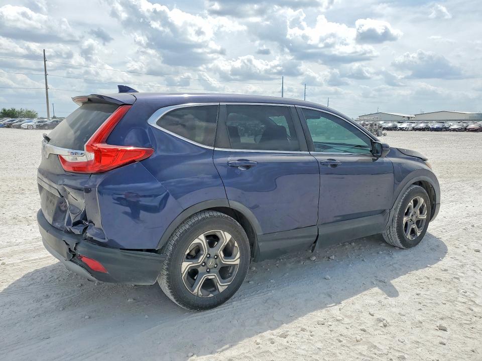 2019 Honda Cr-v მანქანა იყიდება აუქციონზე, vin: 5J6RW1H56KA028100, აუქციონის ნომერი: 47304306