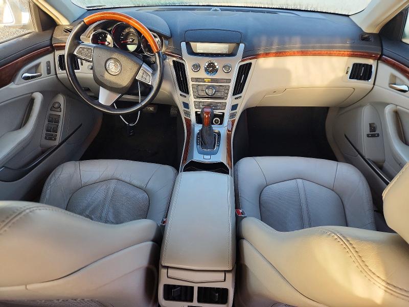Продаж на аукціоні авто 2011 Cadillac Cts, vin: 1G6DJ5EY5B0145292, номер лоту: 79123645