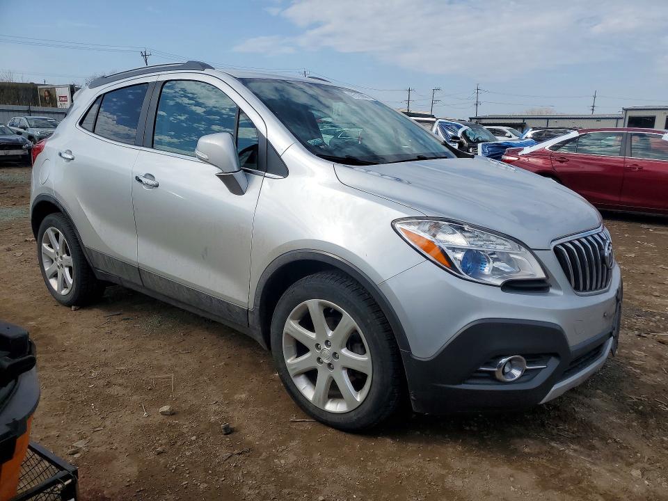 Aukcja sprzedaży 2015 Buick Encore, vin: KL4CJCSB9FB159861, numer aukcji: 47515686