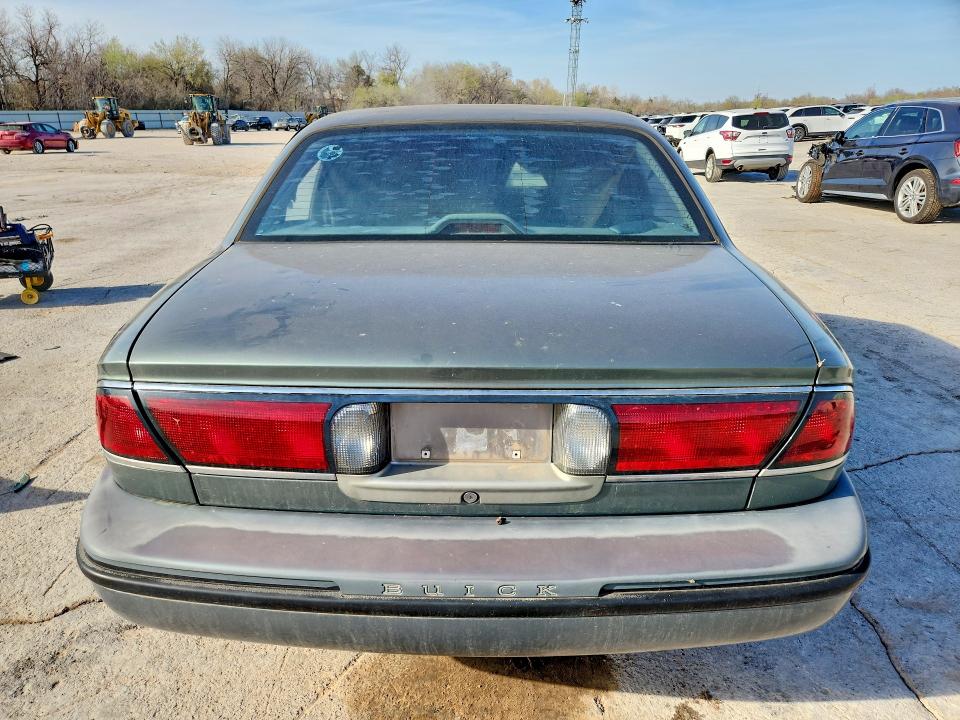 Продаж на аукціоні авто 1998 Buick Lesabre, vin: 1G4HP52K1WH483630, номер лоту: 46948806