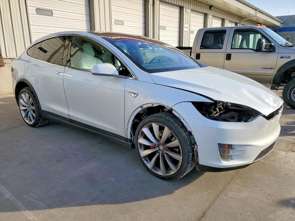 Aukcja sprzedaży 2016 Tesla Model X, vin: 5YJXCAE44GF001042, numer aukcji: 79992175