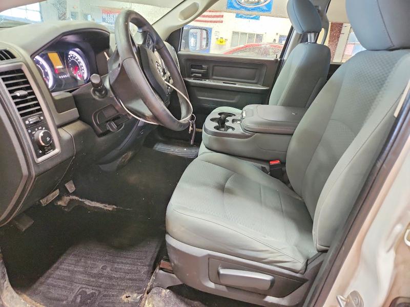 Продаж на аукціоні авто 2018 Ram 1500, vin: 1C6RR7FT7JS302180, номер лоту: 79041155