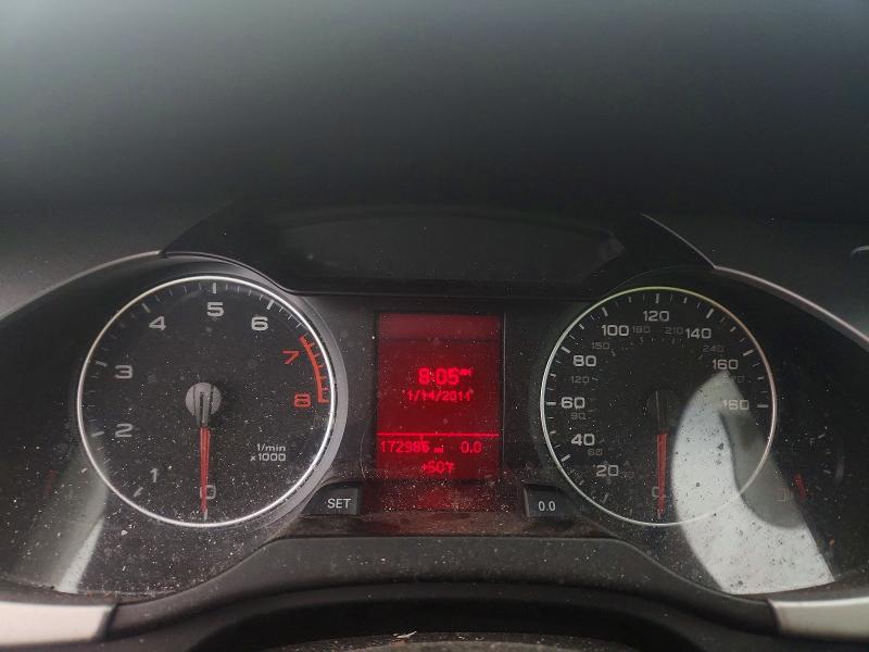 Продаж на аукціоні авто 2012 Audi A4, vin: WAUBFAFLXCN015477, номер лоту: 41770096
