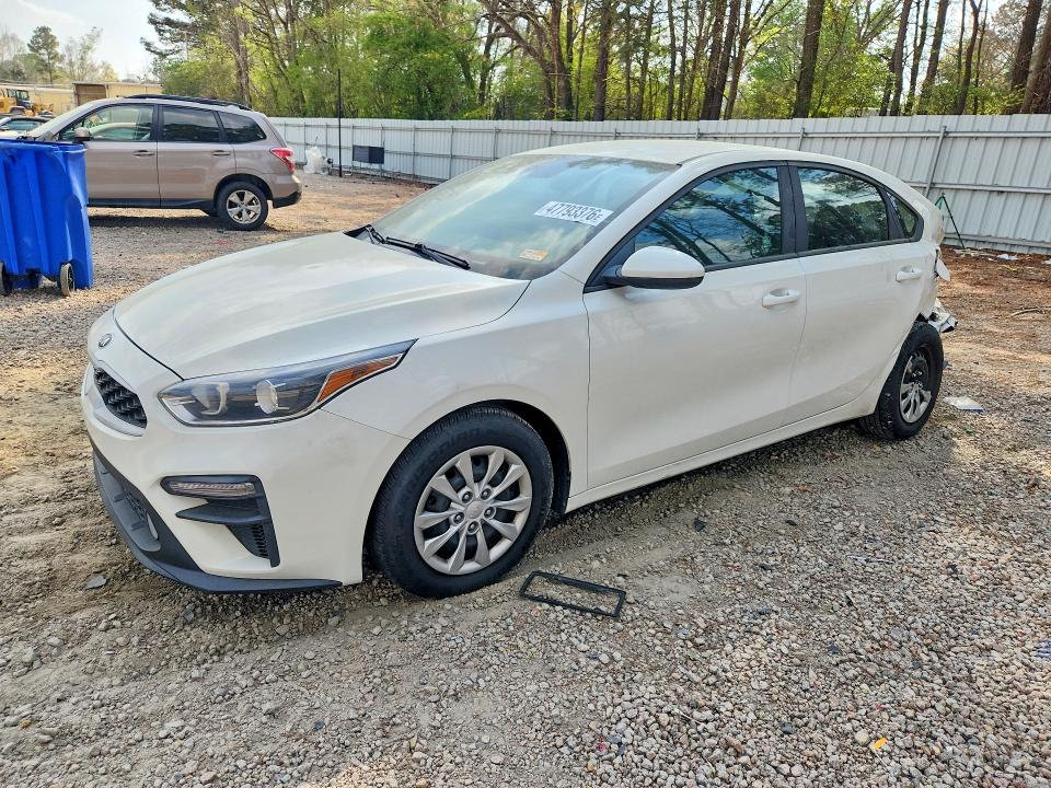 Продажа на аукционе авто 2019 Kia Forte, vin: 3KPF24AD9KE045591, номер лота: 47793376