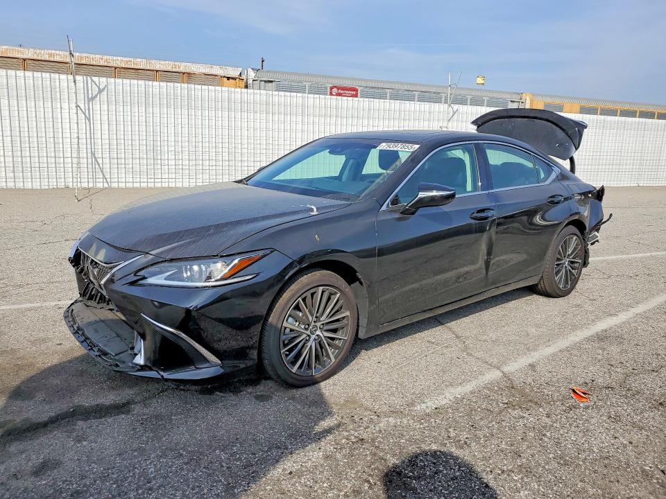 Продажа на аукционе авто 2025 Lexus Es 300h, vin: 58ADA1C13SU072061, номер лота: 79397855