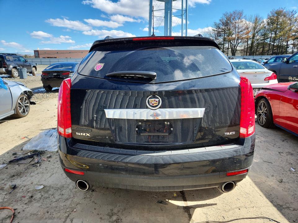 2016 Cadillac Srx მანქანა იყიდება აუქციონზე, vin: 3GYFNBE36GS508285, აუქციონის ნომერი: 46456546