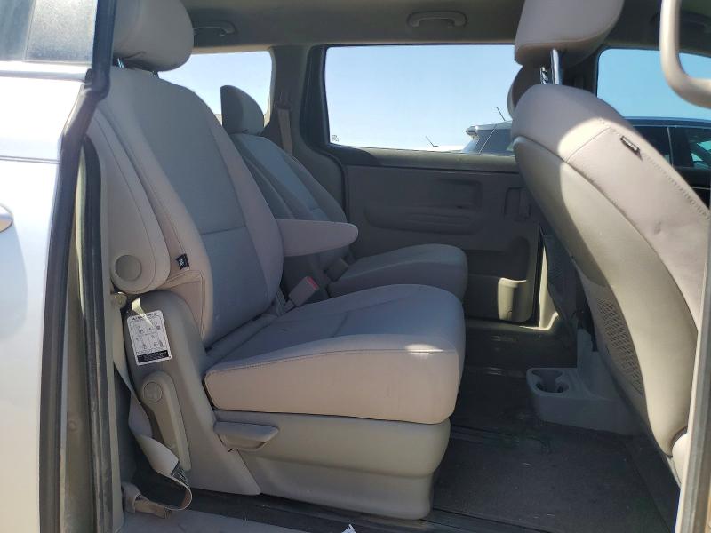 Продажа на аукционе авто 2017 Kia Sedona, vin: KNDMA5C17H6279570, номер лота: 45984836