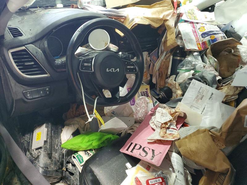 Aukcja sprzedaży 2023 Kia Seltos, vin: KNDETCA24P7412972, numer aukcji: 47219016