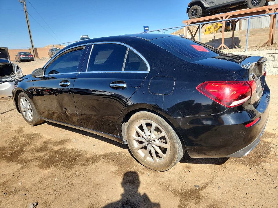 Aukcja sprzedaży 2021 Mercedes-benz A, vin: W1K3G4EB5MJ282894, numer aukcji: 47805246