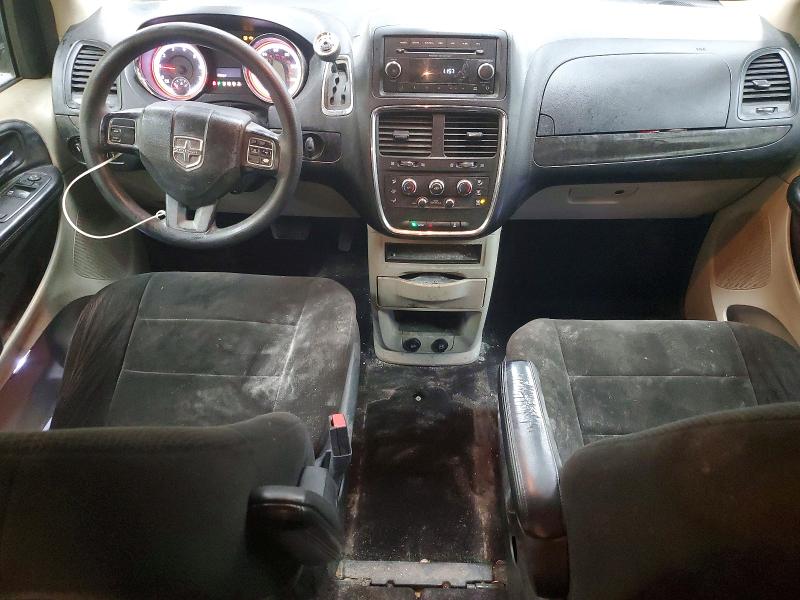 2013 Dodge Grand Caravan მანქანა იყიდება აუქციონზე, vin: 2C4RDGBG7DR723659, აუქციონის ნომერი: 78893125