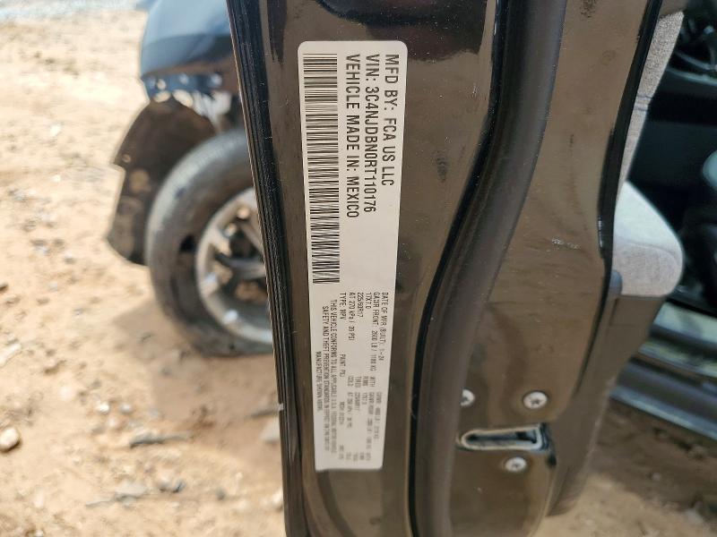 Продажа на аукционе авто 2024 Jeep Compass, vin: 3C4NJDBN0RT110176, номер лота: 48279176