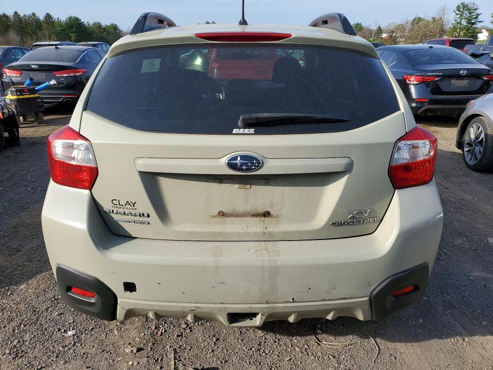 Aukcja sprzedaży 2014 Subaru Xv Crosstrek, vin: JF2GPACC8E8336186, numer aukcji: 47981096