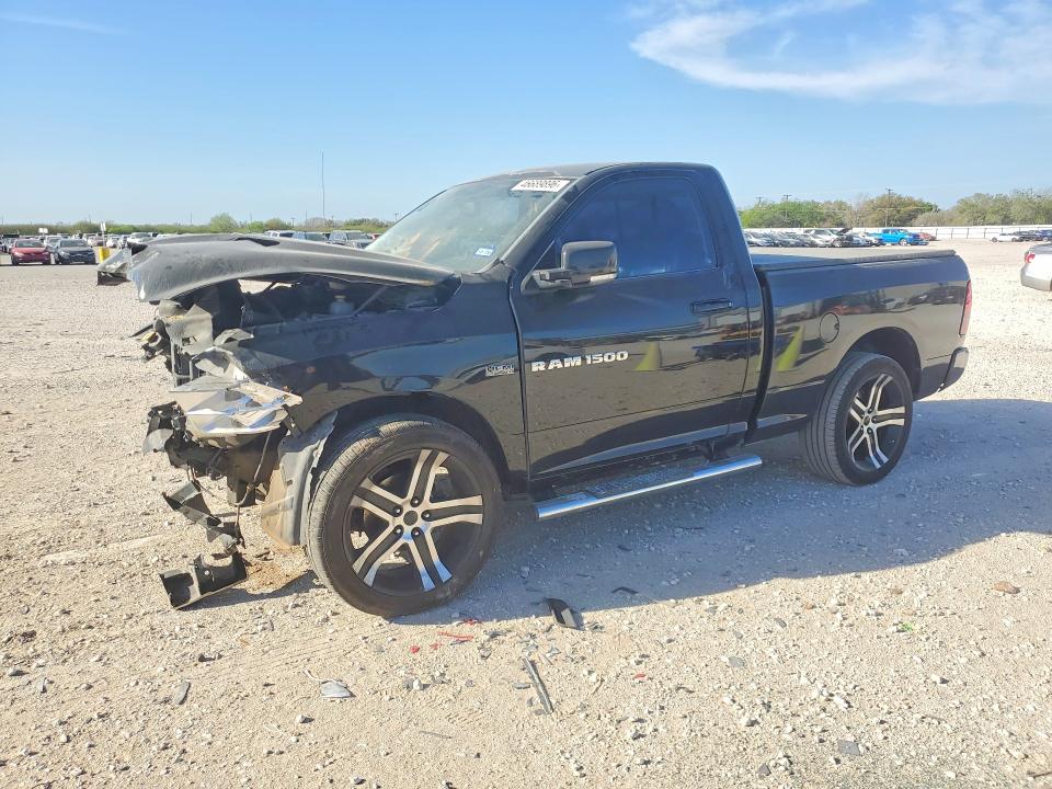 46689896 :رقم المزاد ، 3D7JB1ET0BG532750 vin ، 2011 Dodge Ram 1500 مزاد بيع