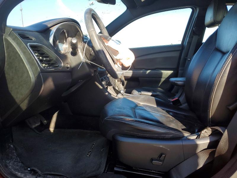 Aukcja sprzedaży 2012 Chrysler 200, vin: 1C3CCBCG5CN233554, numer aukcji: 79440805