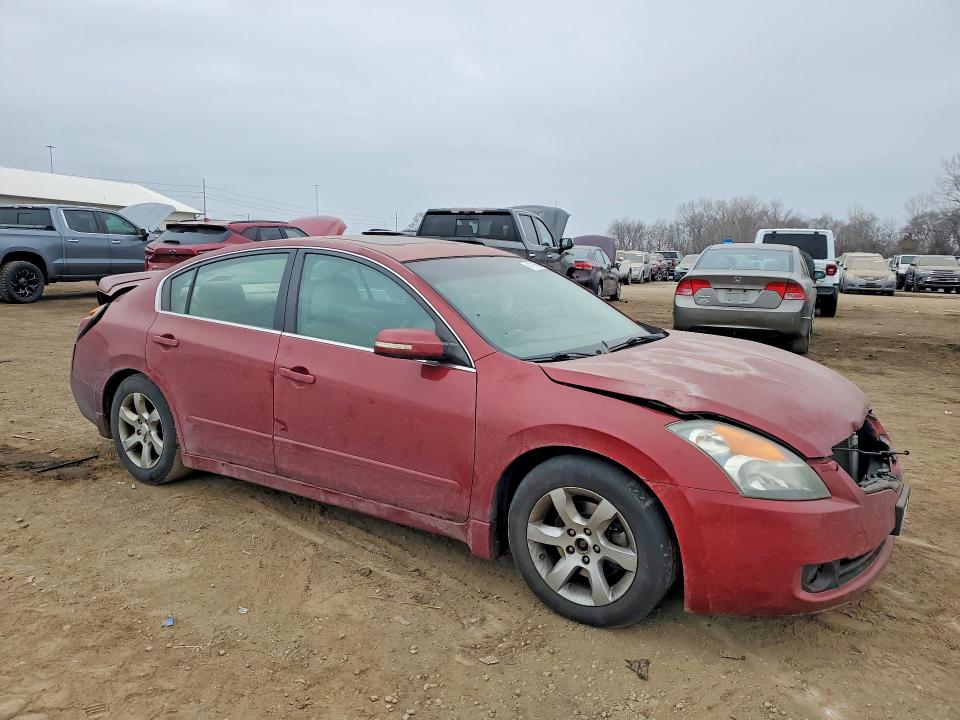 41716576 :رقم المزاد ، 1N4BL21E68C112971 vin ، 2008 Nissan Altima مزاد بيع