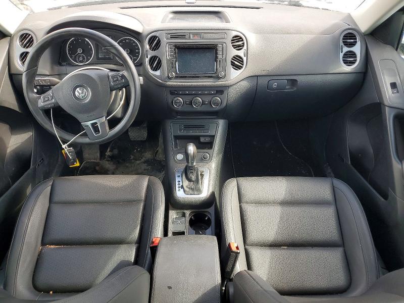 Aukcja sprzedaży 2016 Volkswagen Tiguan, vin: WVGJV7AX4GW589602, numer aukcji: 45754446