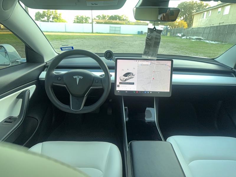 2020 Tesla Model 3 მანქანა იყიდება აუქციონზე, vin: 5YJ3E1EA3LF616075, აუქციონის ნომერი: 47659086