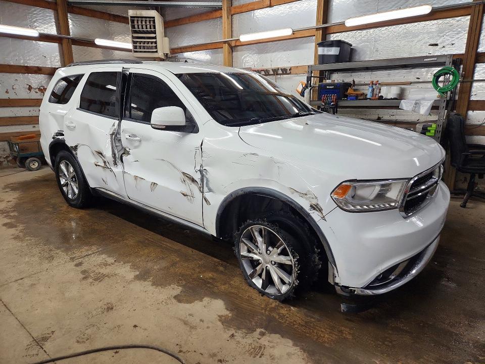 Продаж на аукціоні авто 2014 Dodge Durango, vin: 1C4RDJDG3EC558732, номер лоту: 79937655
