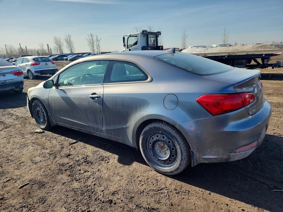 Aukcja sprzedaży 2015 Kia Forte Koup, vin: KNAFX6A82F5303531, numer aukcji: 47770566