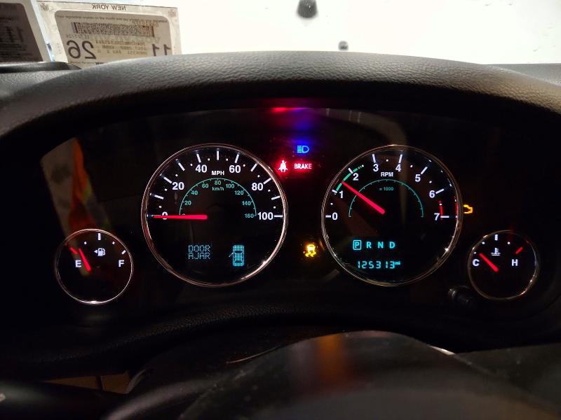 46344726 :رقم المزاد ، 1C4HJWEG2HL545944 vin ، 2017 Jeep Wrangler Unlimited مزاد بيع