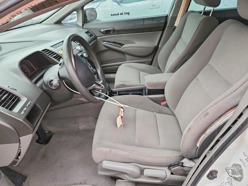 Продаж на аукціоні авто 2010 Honda Civic, vin: 2HGFA1F25AH015677, номер лоту: 47478726