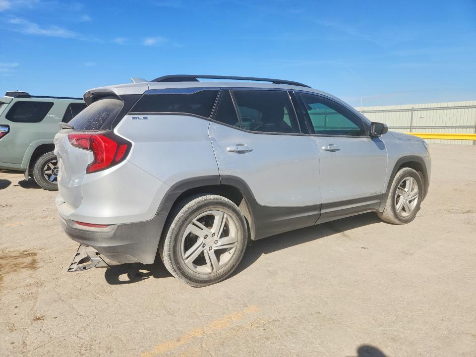 Продаж на аукціоні авто 2018 Gmc Terrain, vin: 3GKALMEX2JL144294, номер лоту: 46380096