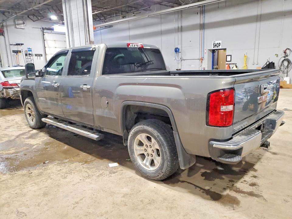 45446396 :رقم المزاد ، 3GTU2LEC7HG278577 vin ، 2017 Gmc Sierra مزاد بيع