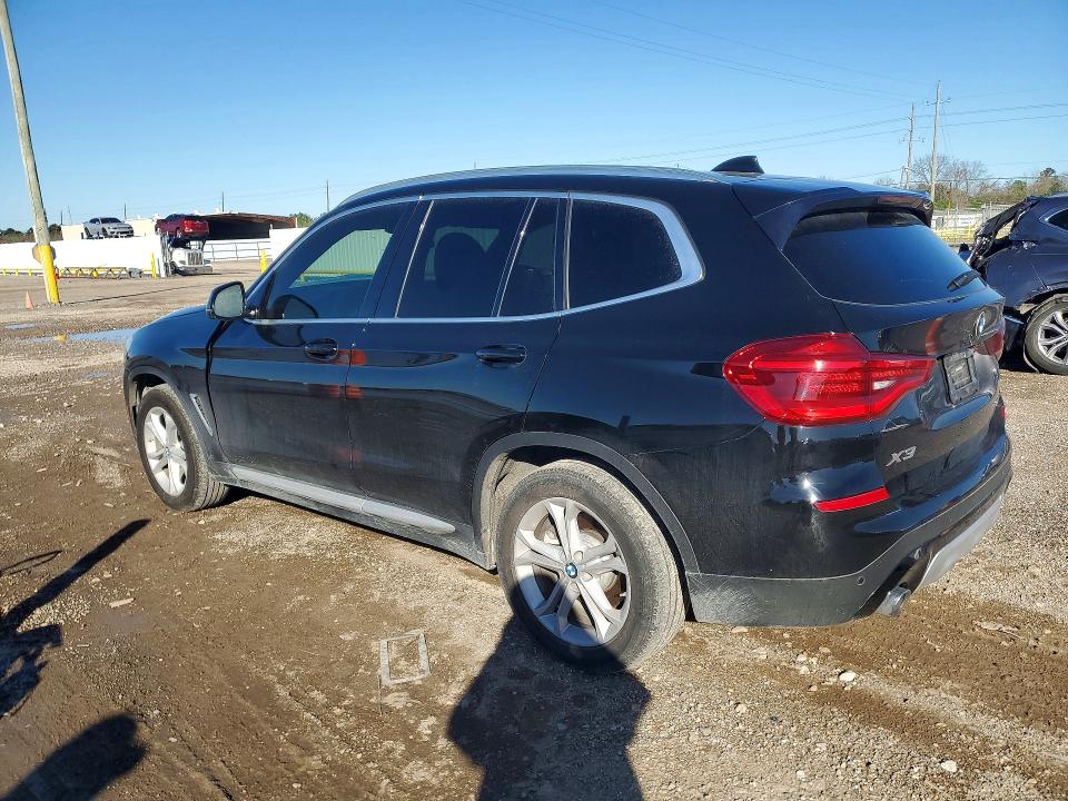 Продаж на аукціоні авто 2020 Bmw X3, vin: 5UXTY3C04L9C68179, номер лоту: 45517476