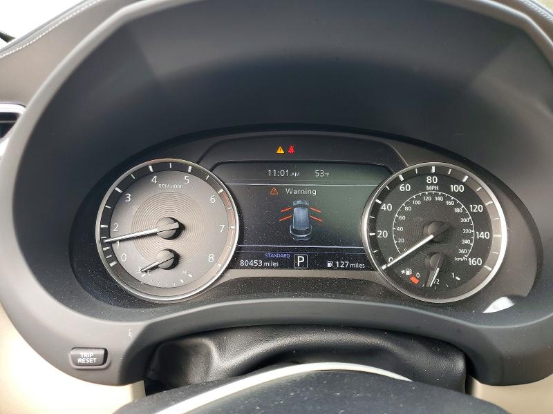 Aukcja sprzedaży 2019 Infiniti Qx50, vin: 3PCAJ5M17KF133585, numer aukcji: 78725045