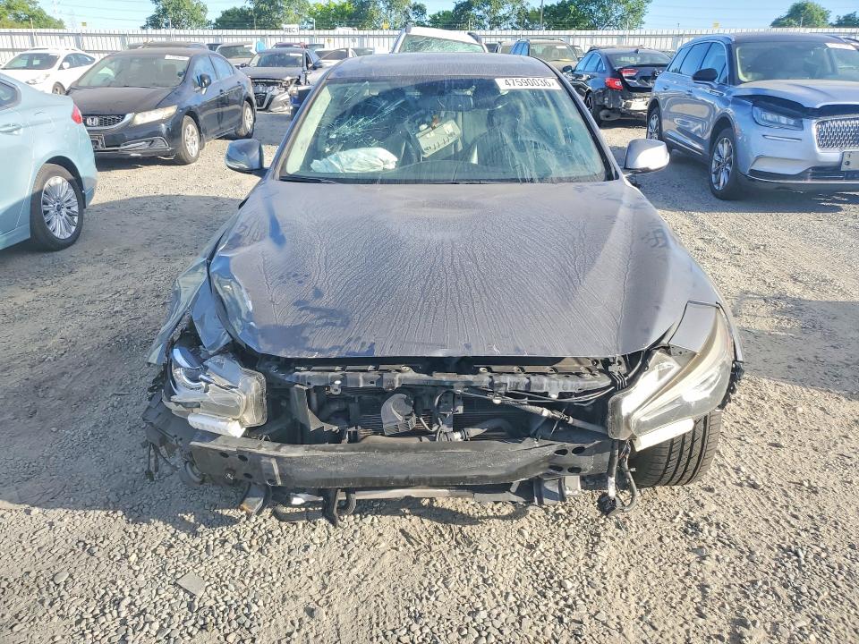 47590036 :رقم المزاد ، JN1EV7APXJM356156 vin ، 2018 Infiniti Q50 مزاد بيع