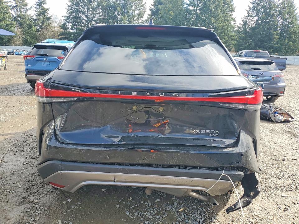 Aukcja sprzedaży 2026 Lexus Rx 350h, vin: 2T2BBMCAXTC113815, numer aukcji: 47352766