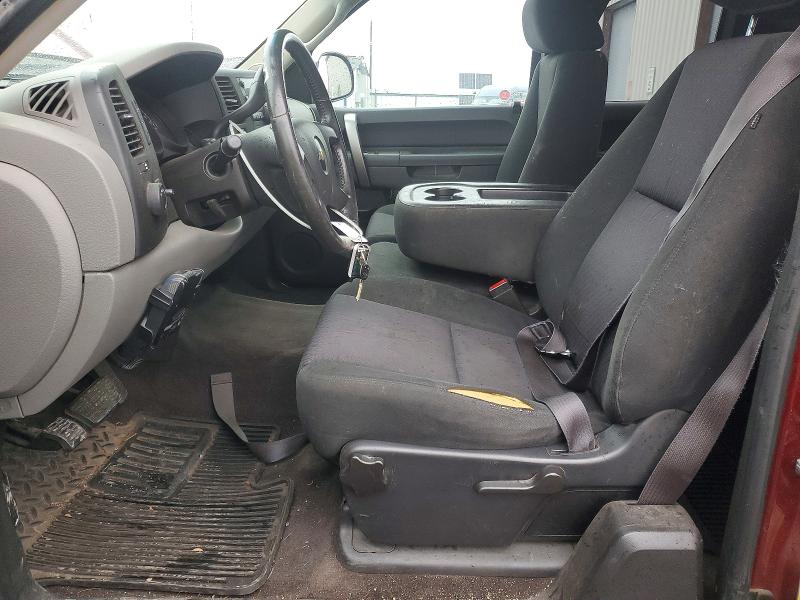 Продажа на аукционе авто 2013 Chevrolet Silverado, vin: 1GCRKREA0DZ385617, номер лота: 45678016