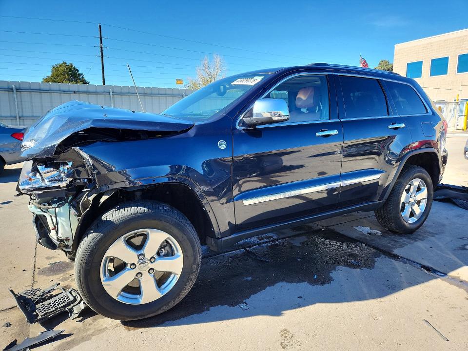 Aukcja sprzedaży 2012 Jeep Grand Cherokee, vin: 1C4RJFCT8CC328914, numer aukcji: 49098436