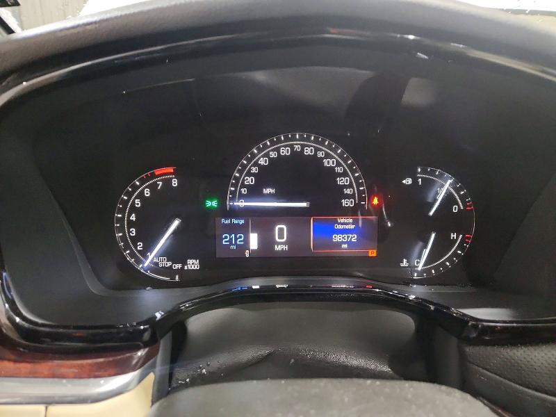 79635955 :رقم المزاد ، 1GYKNDRS6HZ105732 vin ، 2017 Cadillac Xt5 مزاد بيع
