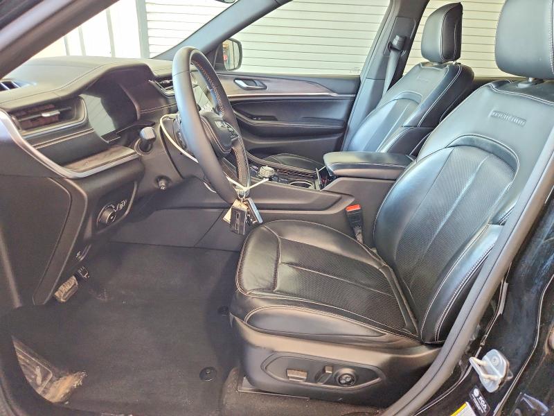 47193446 :رقم المزاد ، 1C4RJKDG2P8732908 vin ، 2023 Jeep Grand Cherokee مزاد بيع