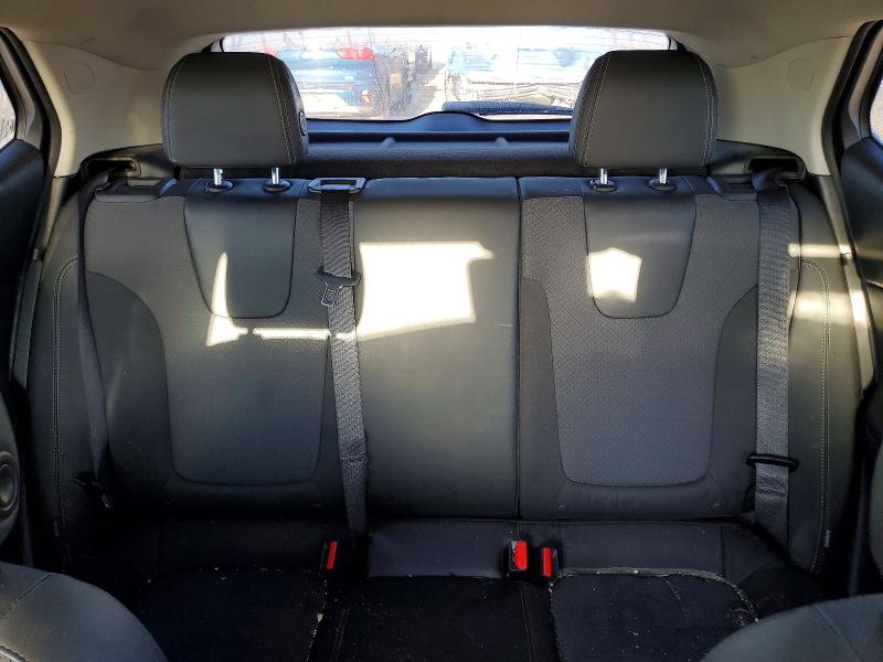 2024 Buick Encore Gx მანქანა იყიდება აუქციონზე, vin: KL4AMBSLXRB161642, აუქციონის ნომერი: 47055096