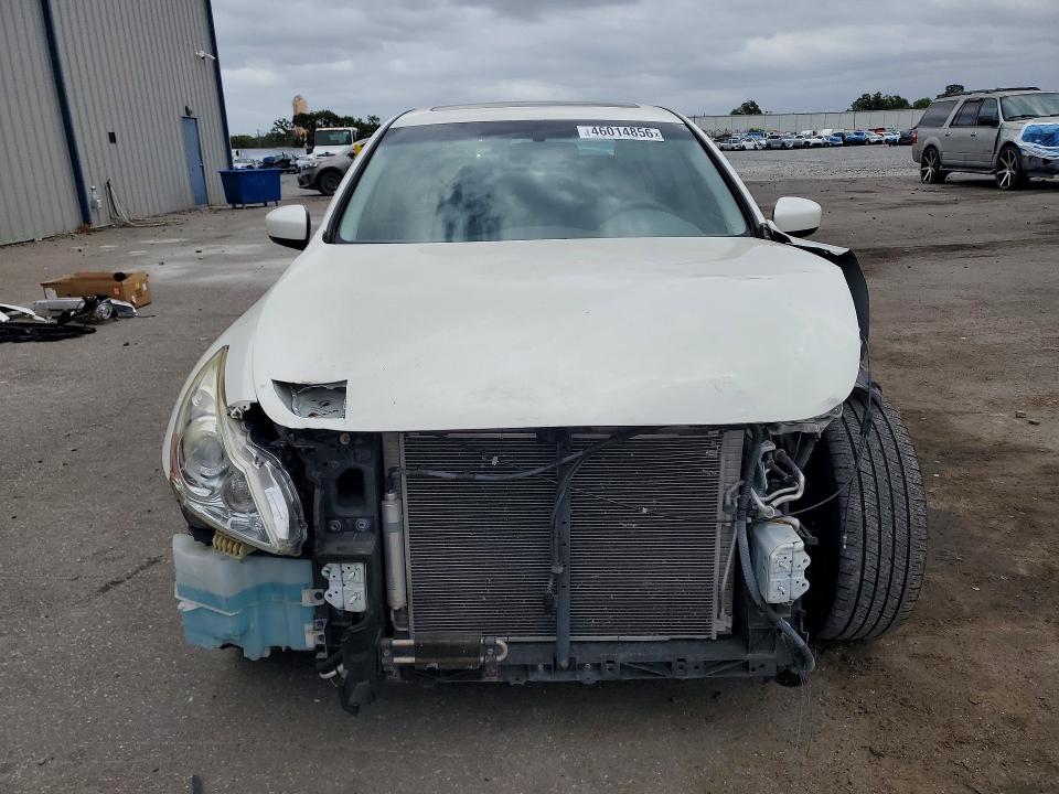 46014856 :رقم المزاد ، JN1CV6AR1FM524115 vin ، 2015 Infiniti Q40 مزاد بيع