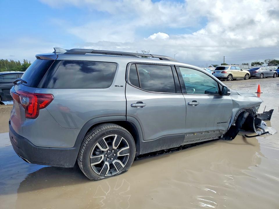 Продаж на аукціоні авто 2021 Gmc Acadia, vin: 1GKKNKLS0MZ176605, номер лоту: 54025056