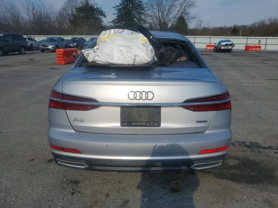 Продаж на аукціоні авто 2019 Audi A6, vin: WAUK2AF24KN116032, номер лоту: 47890956