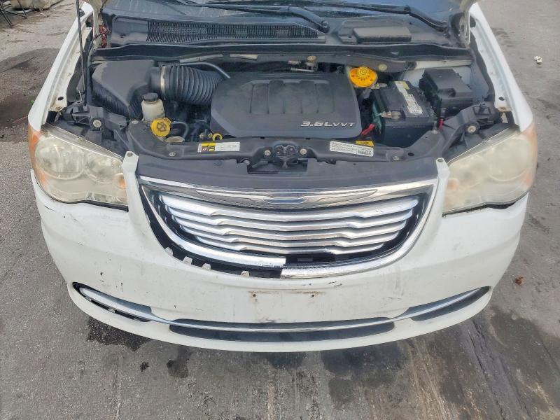 Продажа на аукционе авто 2014 Chrysler Town & Country, vin: 2C4RC1BG0ER437122, номер лота: 46275616