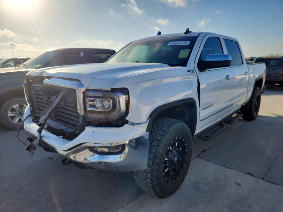 Продажа на аукционе авто 2017 Gmc Sierra, vin: 3GTU2NEC5HG140063, номер лота: 41608356