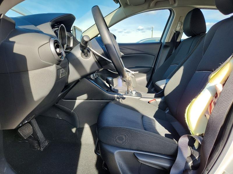 2020 Mazda Cx-3 მანქანა იყიდება აუქციონზე, vin: JM1DKFB74L1474251, აუქციონის ნომერი: 47111786